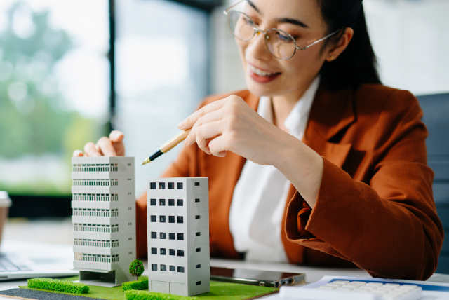 Desarrollos inmobiliarios