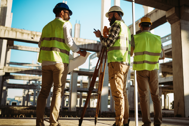 Empresas constructoras
